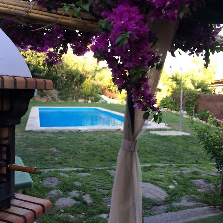 Casa Rural Puria Rebollar  Dış mekan fotoğraf