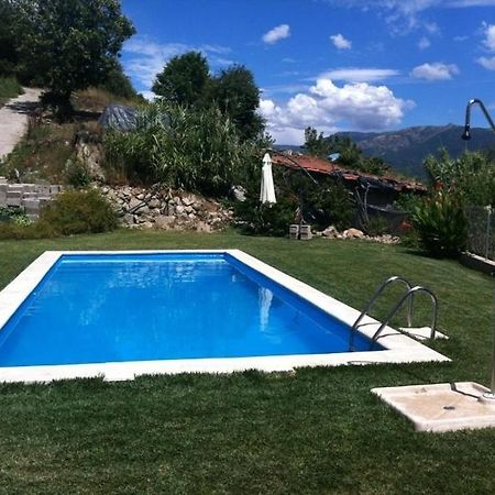 Casa Rural Puria Rebollar  Dış mekan fotoğraf