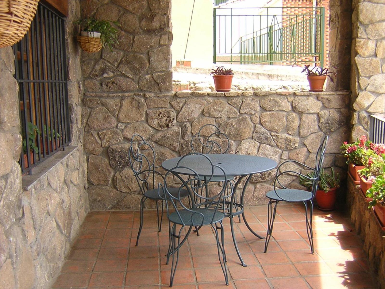 Casa Rural Puria Rebollar  Dış mekan fotoğraf