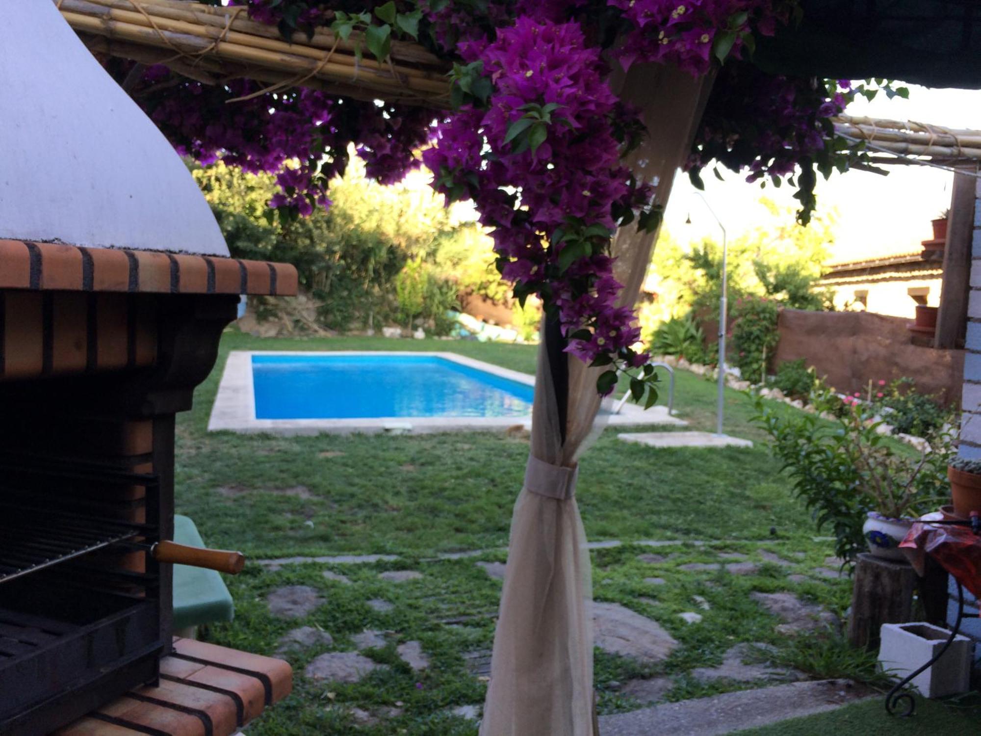 Casa Rural Puria Rebollar  Dış mekan fotoğraf