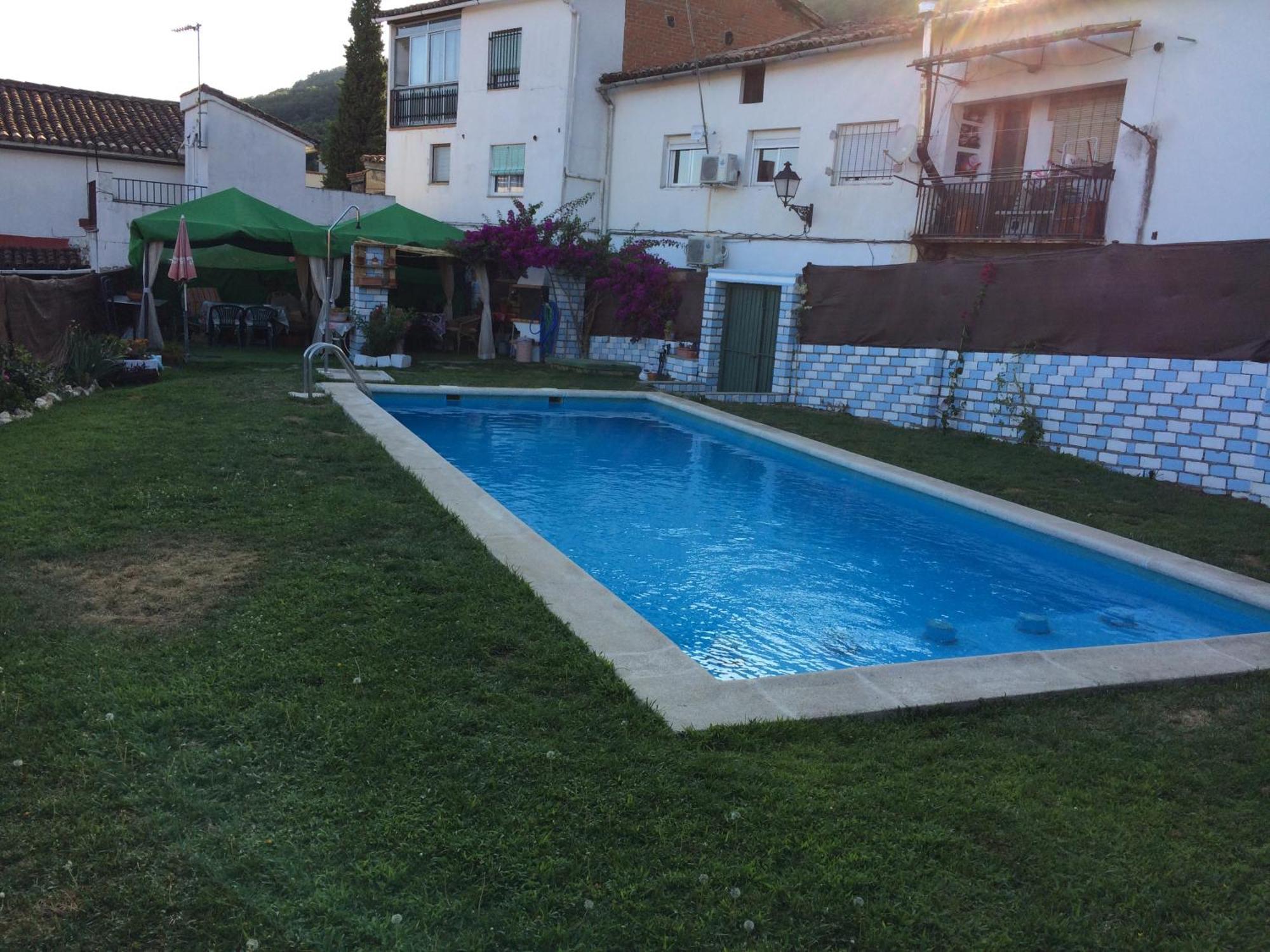 Casa Rural Puria Rebollar  Dış mekan fotoğraf