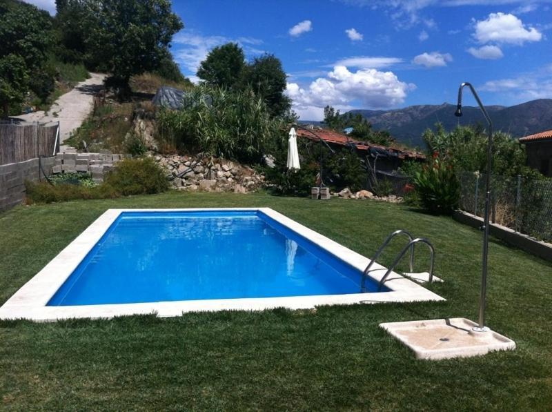 Casa Rural Puria Rebollar  Dış mekan fotoğraf