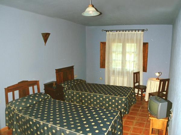 Casa Rural Puria Rebollar  Oda fotoğraf