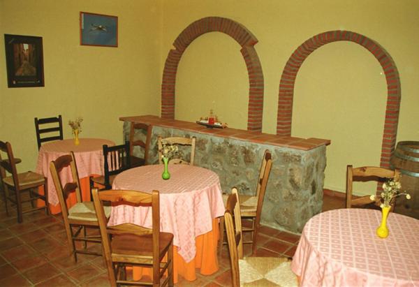 Casa Rural Puria Rebollar  Dış mekan fotoğraf