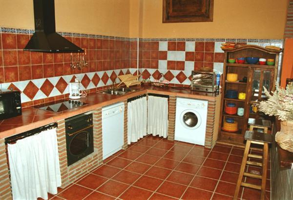 Casa Rural Puria Rebollar  Dış mekan fotoğraf