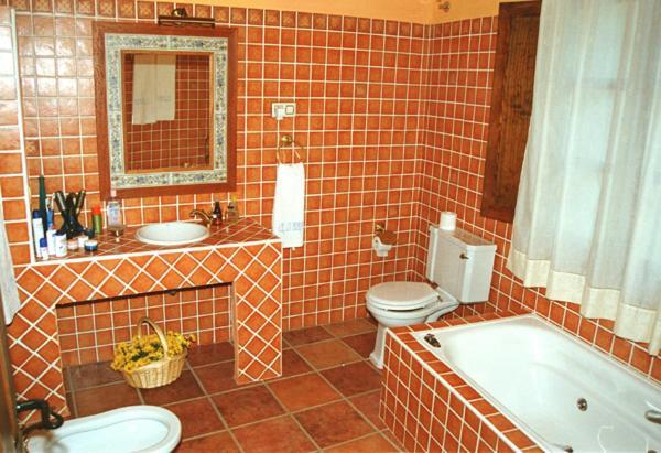 Casa Rural Puria Rebollar  Oda fotoğraf