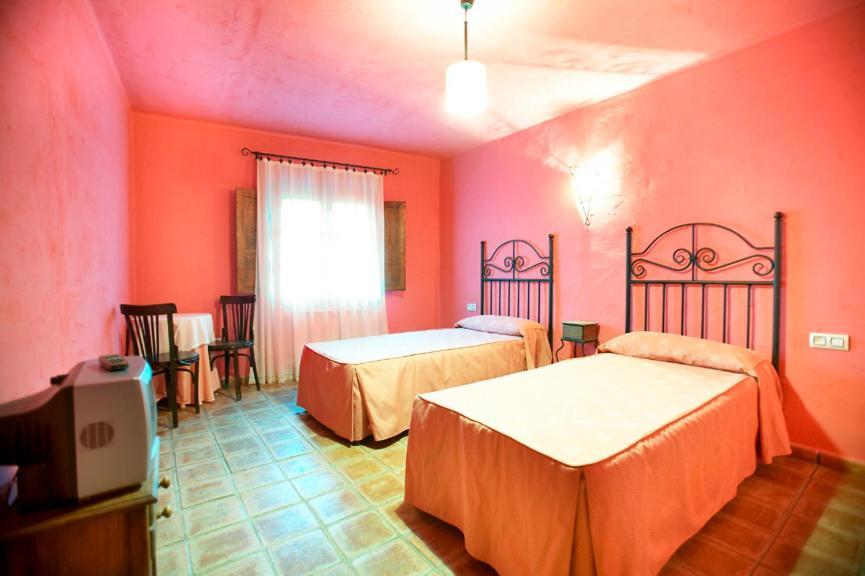 Casa Rural Puria Rebollar  Oda fotoğraf