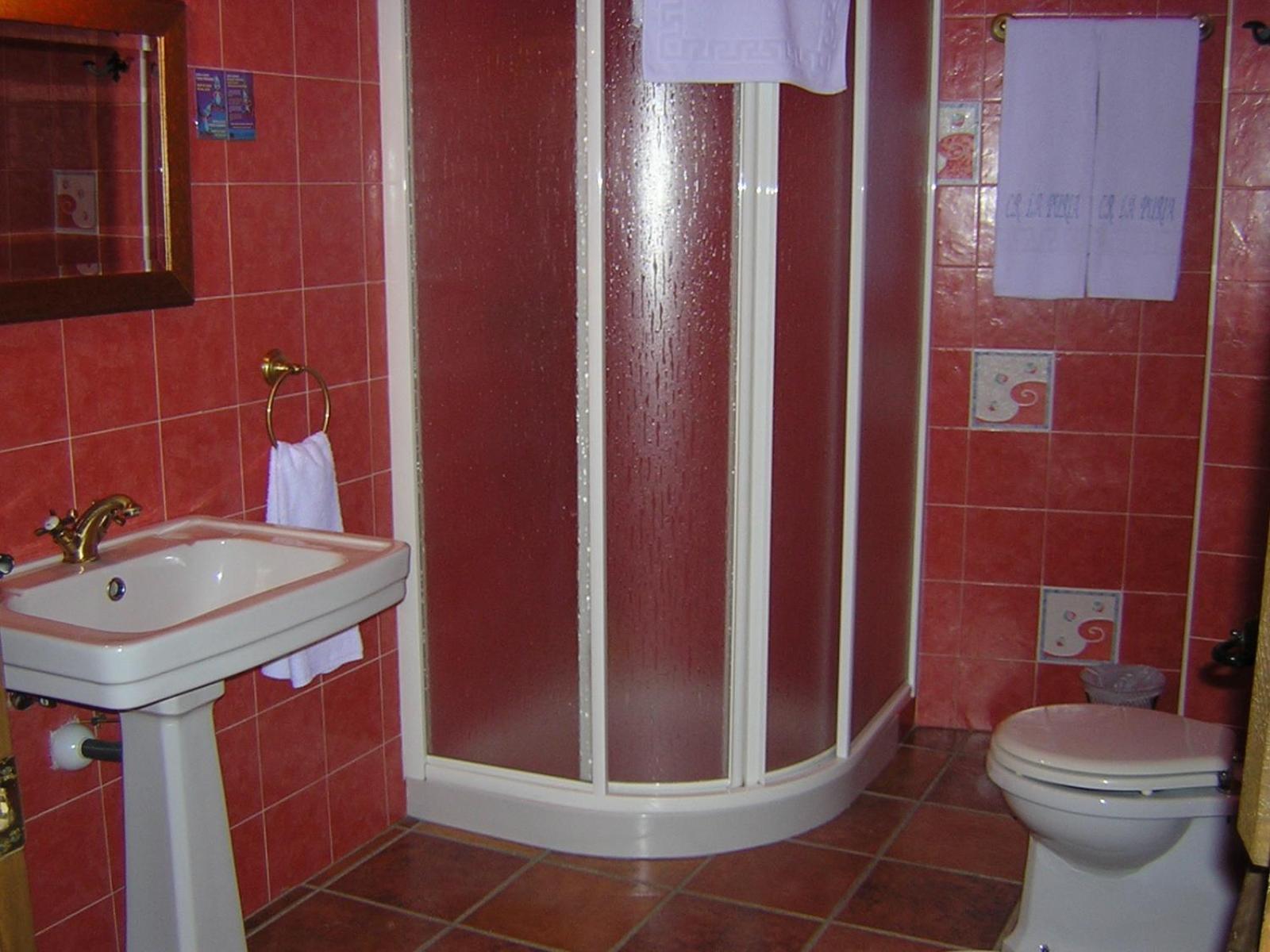 Casa Rural Puria Rebollar  Oda fotoğraf