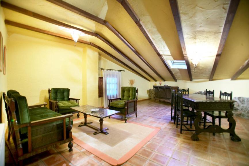 Casa Rural Puria Rebollar  Dış mekan fotoğraf