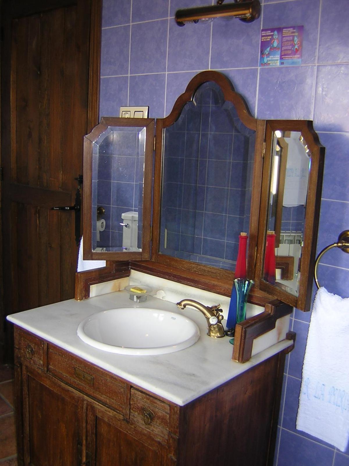 Casa Rural Puria Rebollar  Oda fotoğraf